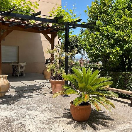 La Almena Apartman La Iruela Kültér fotó