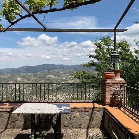 La Almena Apartman La Iruela Kültér fotó