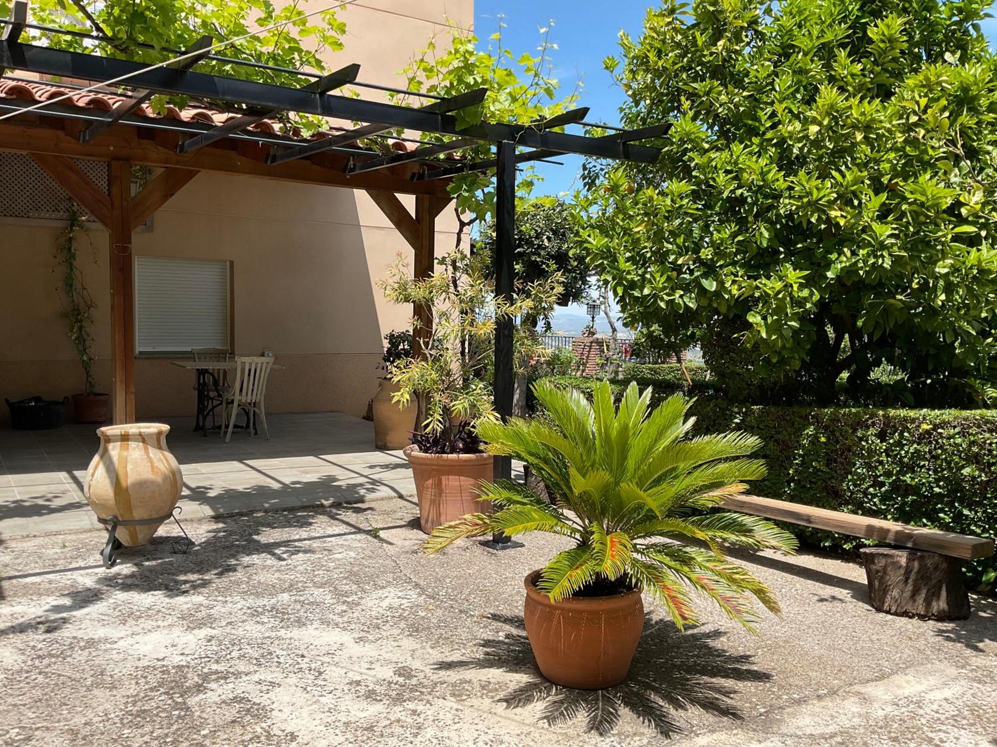 La Almena Apartman La Iruela Kültér fotó