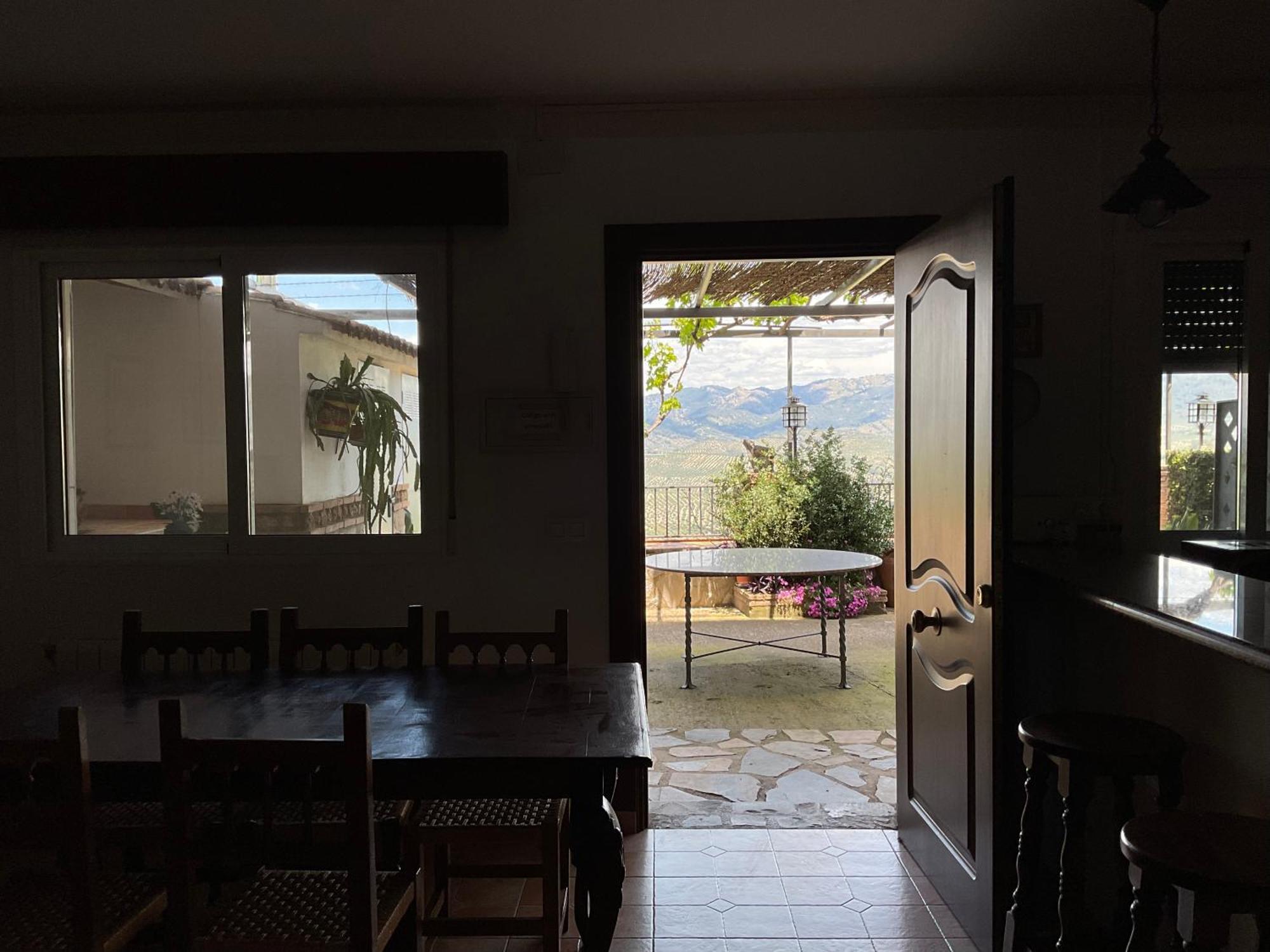 La Almena Apartman La Iruela Kültér fotó