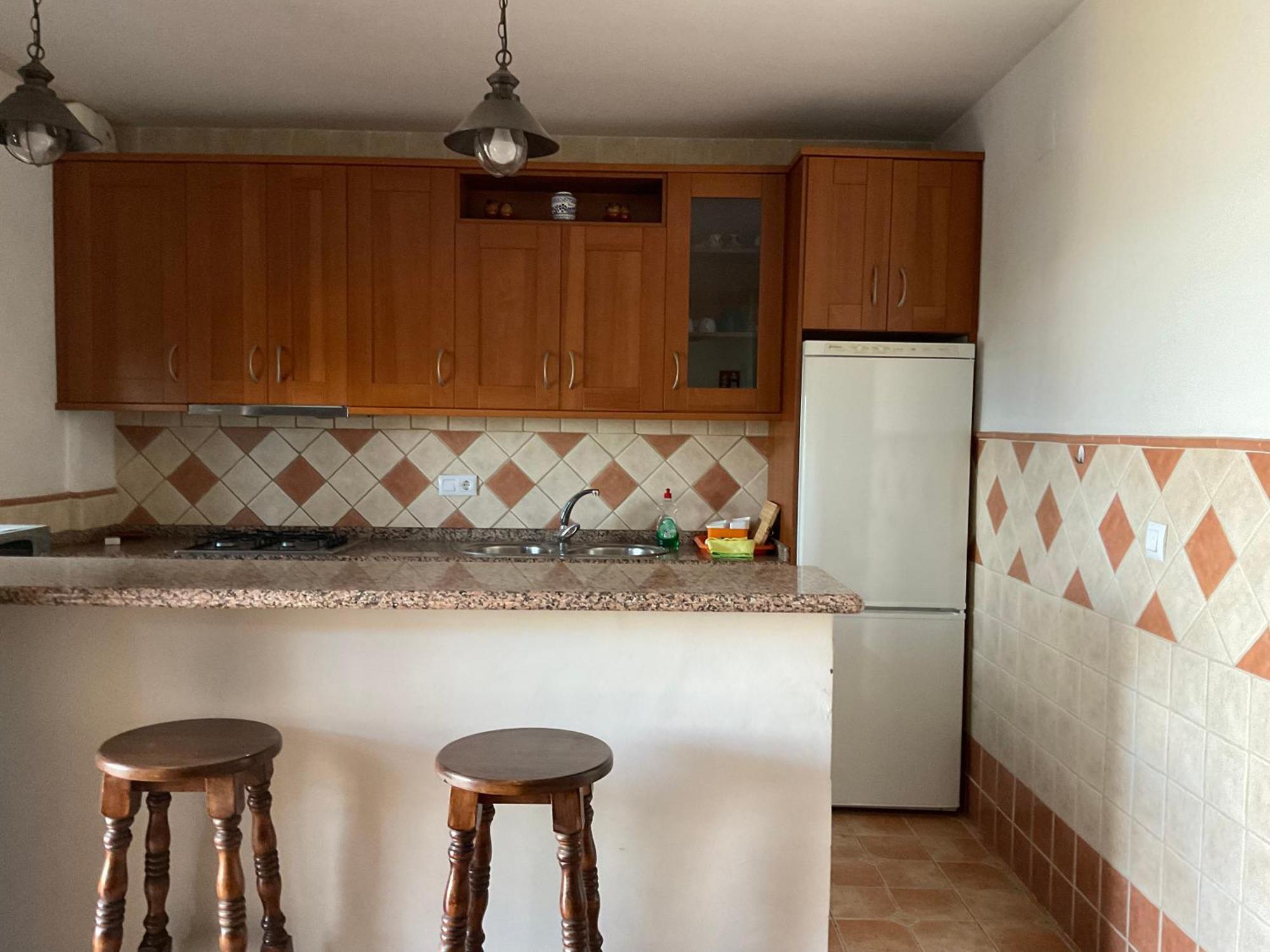 La Almena Apartman La Iruela Kültér fotó