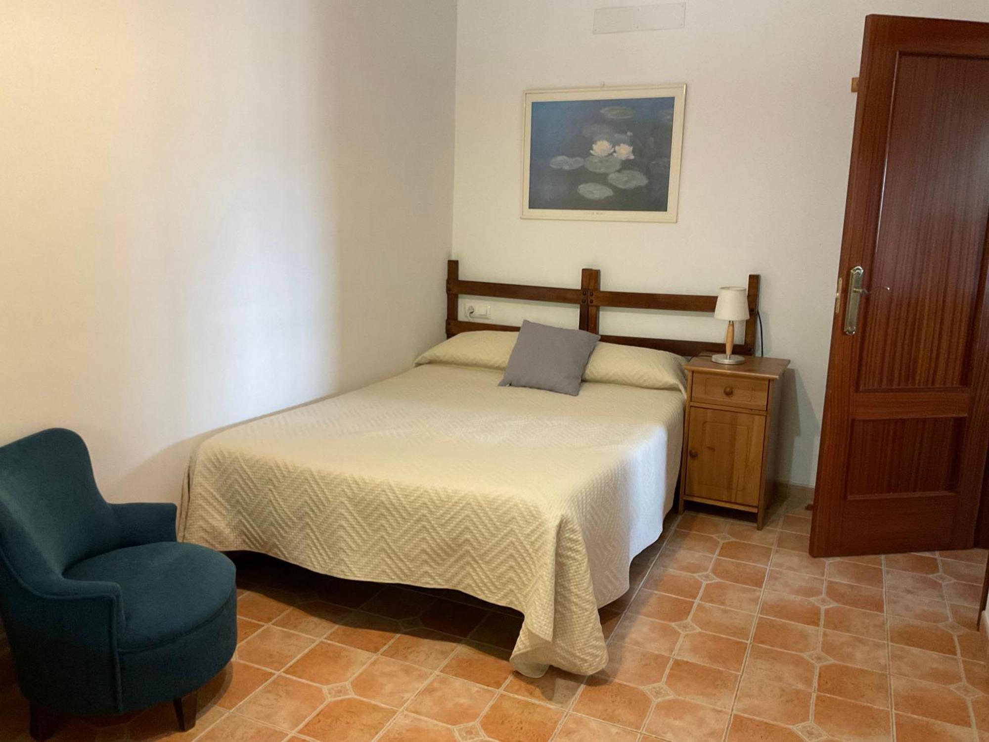 La Almena Apartman La Iruela Kültér fotó