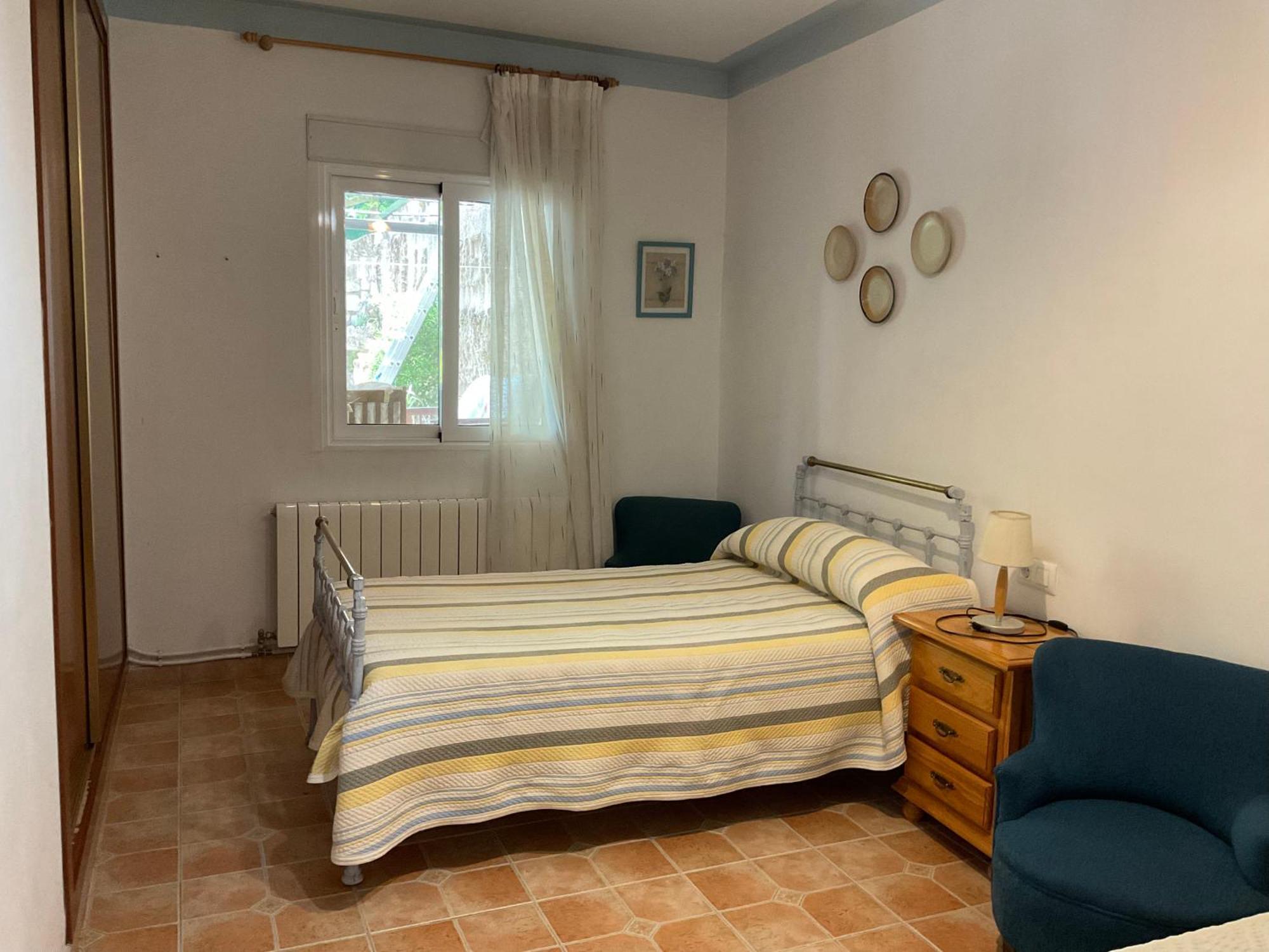 La Almena Apartman La Iruela Szoba fotó